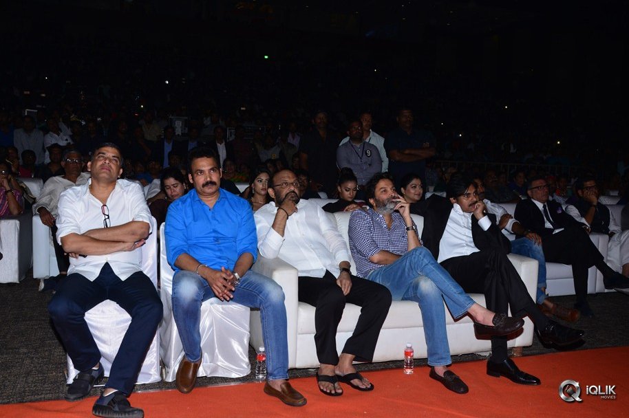 Agnyaathavaasi-Movie-Audio-Launch-Photos